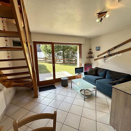 Charmant Duplex De 45M², 2 Chambres, Jardin, Garage, Villard-De-Lans - Fr-1-515-51 Екстер'єр фото