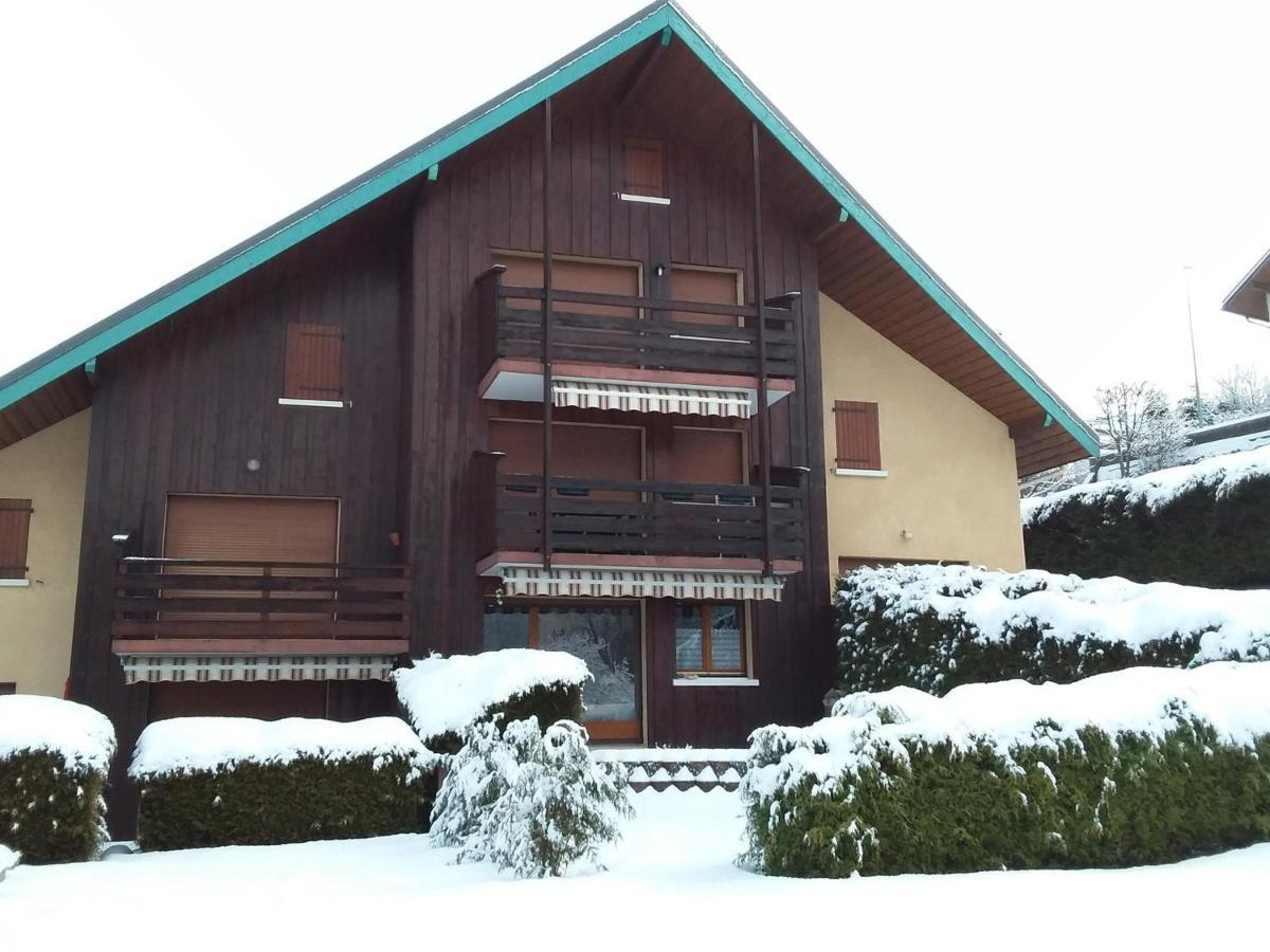 Charmant Duplex De 45M², 2 Chambres, Jardin, Garage, Villard-De-Lans - Fr-1-515-51 Екстер'єр фото