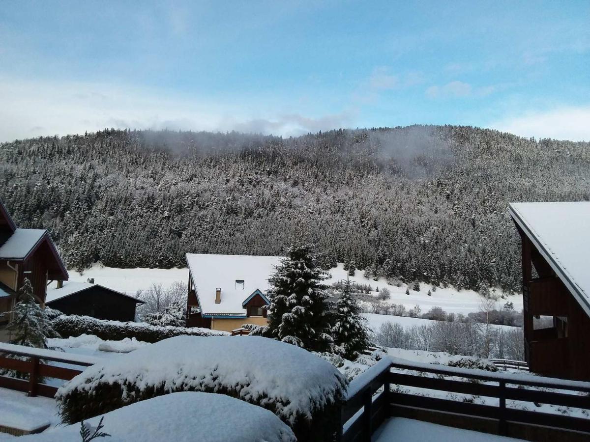 Charmant Duplex De 45M², 2 Chambres, Jardin, Garage, Villard-De-Lans - Fr-1-515-51 Екстер'єр фото