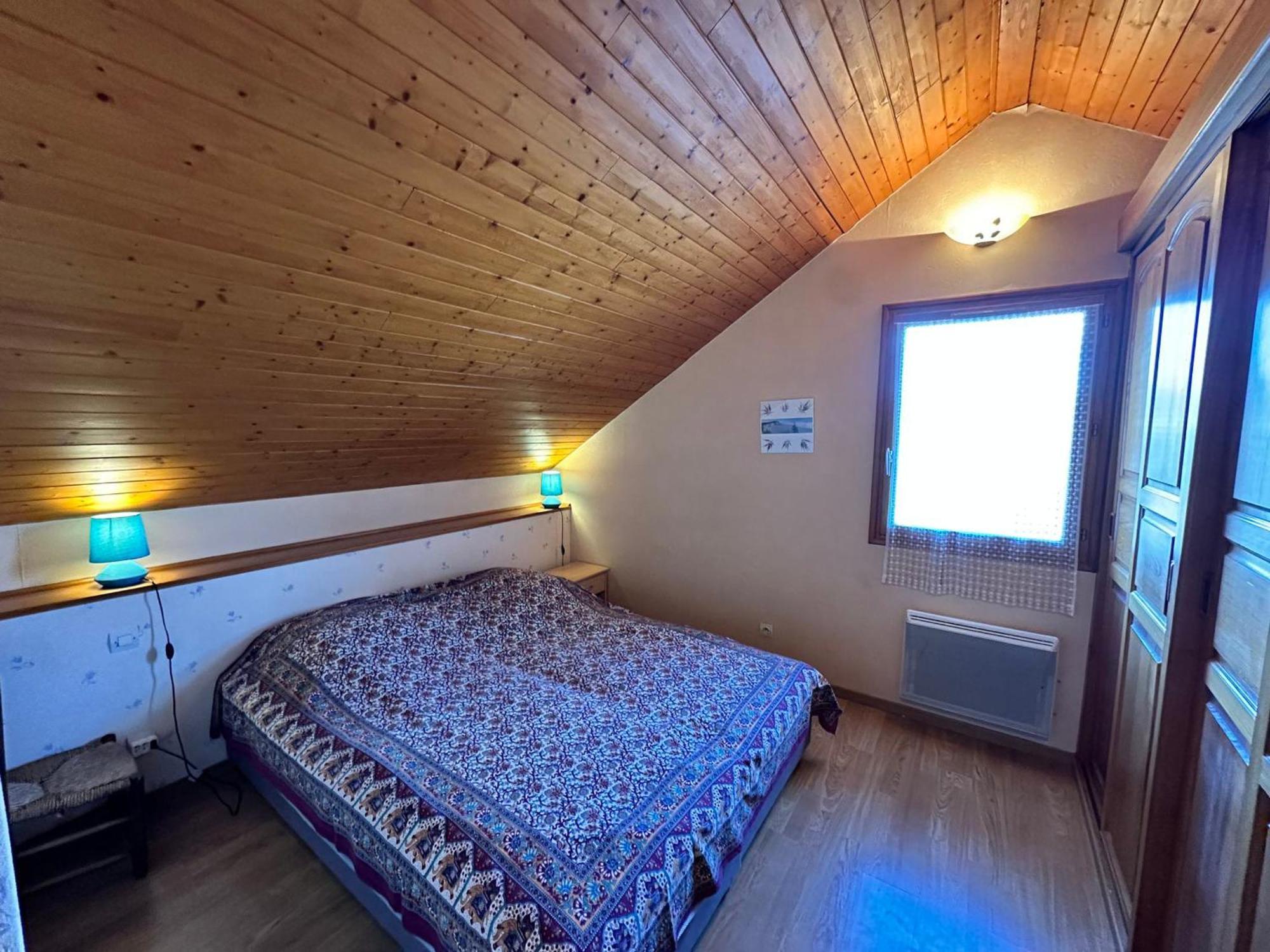 Charmant Duplex De 45M², 2 Chambres, Jardin, Garage, Villard-De-Lans - Fr-1-515-51 Екстер'єр фото