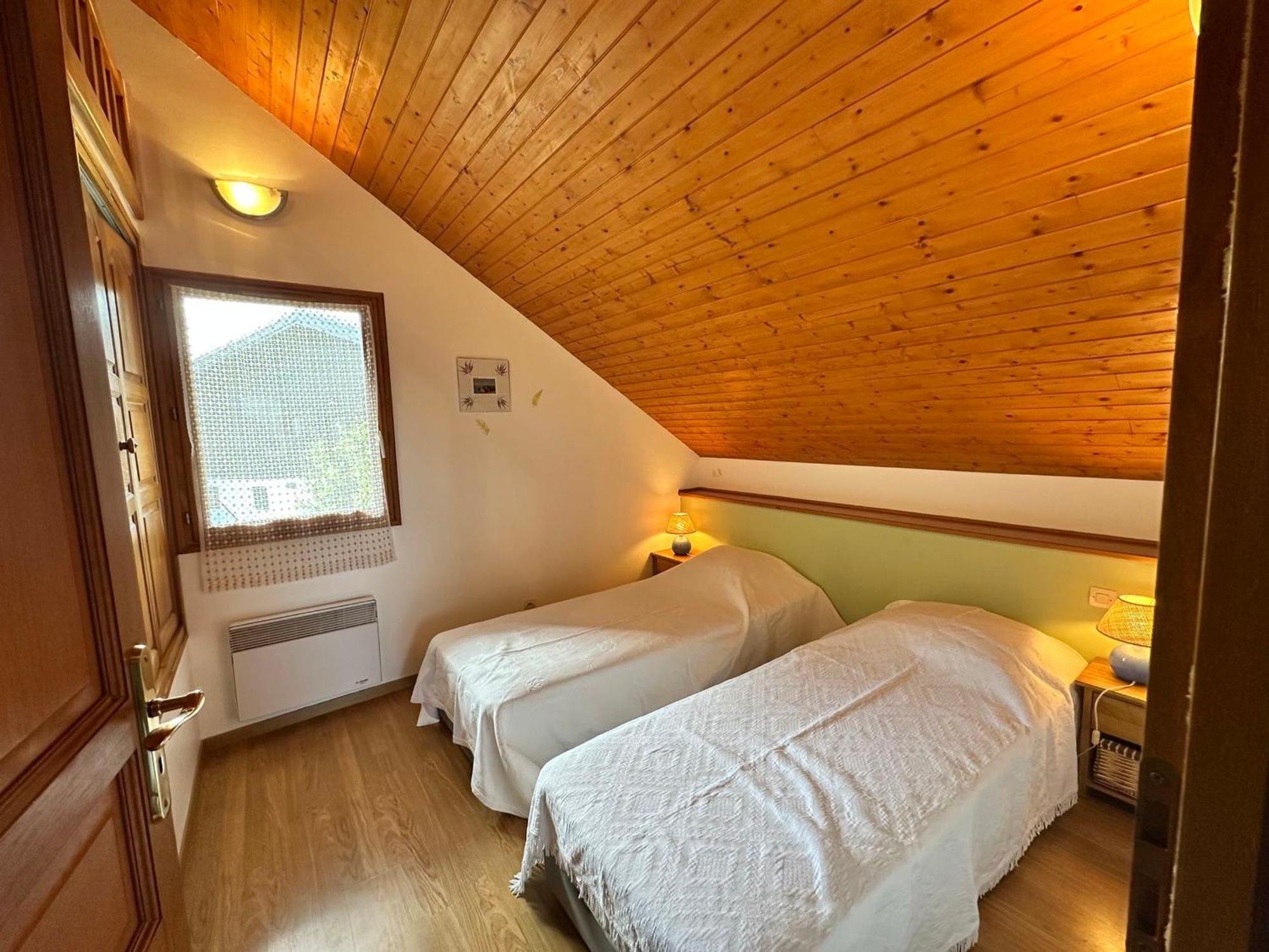 Charmant Duplex De 45M², 2 Chambres, Jardin, Garage, Villard-De-Lans - Fr-1-515-51 Екстер'єр фото