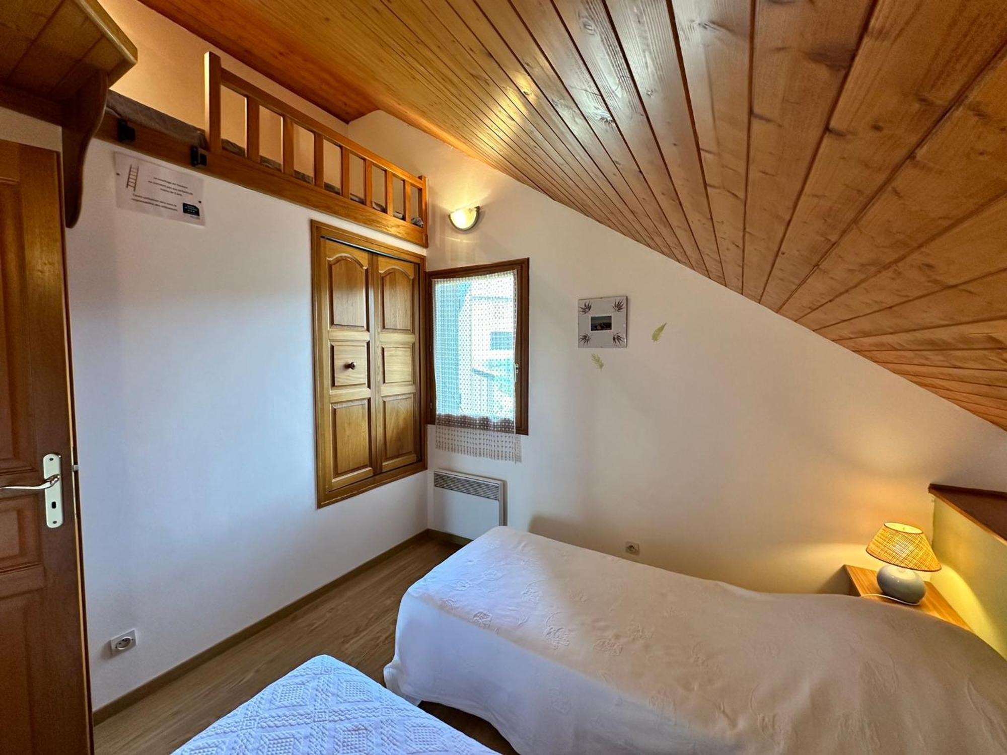 Charmant Duplex De 45M², 2 Chambres, Jardin, Garage, Villard-De-Lans - Fr-1-515-51 Екстер'єр фото