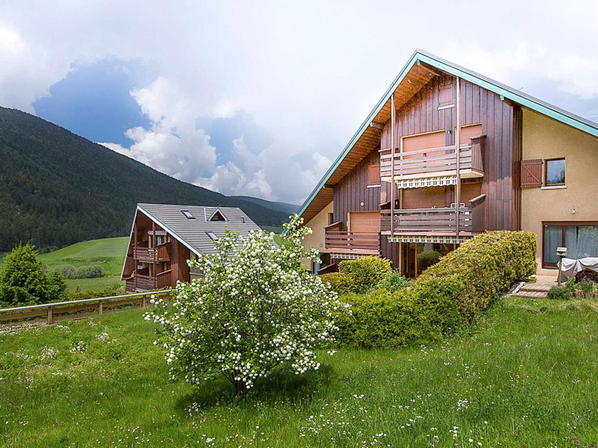 Charmant Duplex De 45M², 2 Chambres, Jardin, Garage, Villard-De-Lans - Fr-1-515-51 Екстер'єр фото